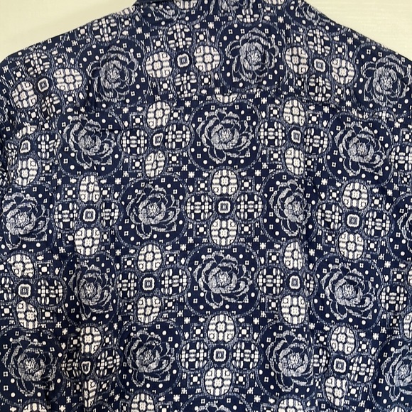 Etro dress shirt - size 41 (large) - Picture 3 of 5